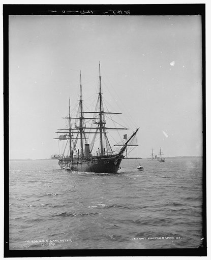 U.S.S. Lancaster