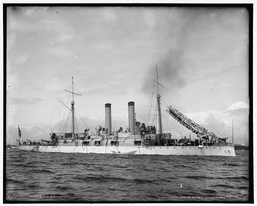U.S.S. Atlanta