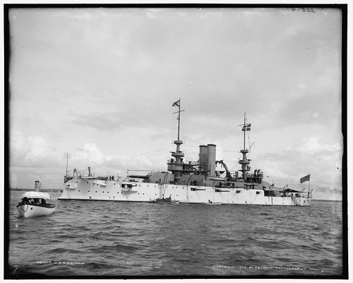 U.S.S. Illinois