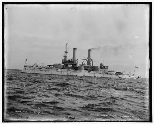 U.S.S. Iowa