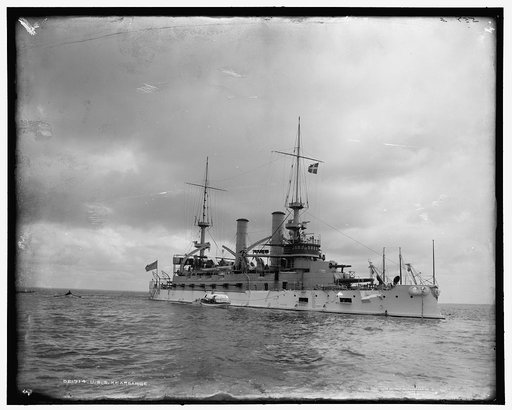 U.S.S. Kearsarge