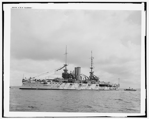 U.S.S. Alabama