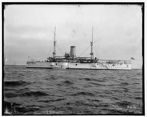 U.S.S. Texas