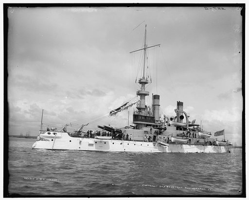 U.S.S. Indiana