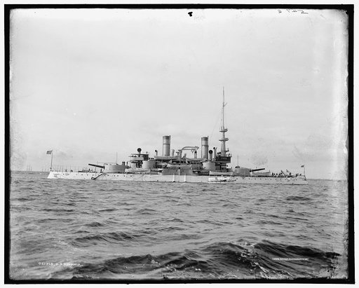 U.S.S. Indiana