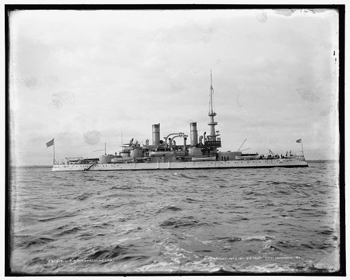 U.S.S. Massachusetts