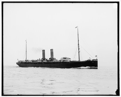 S.S. La Bretagne