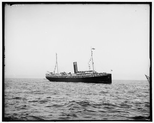 S.S. City of Savannah