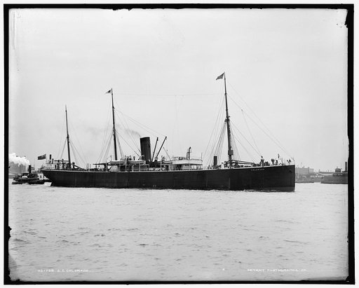 S.S. Colorado