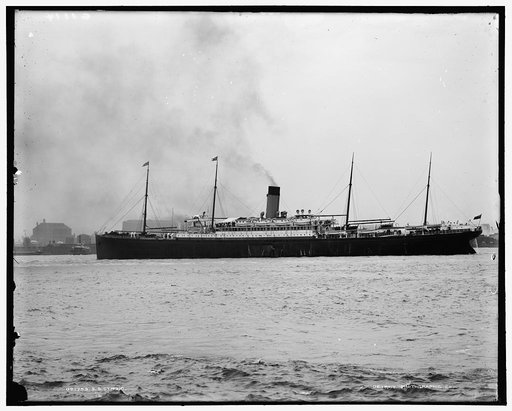 S.S. Cymric