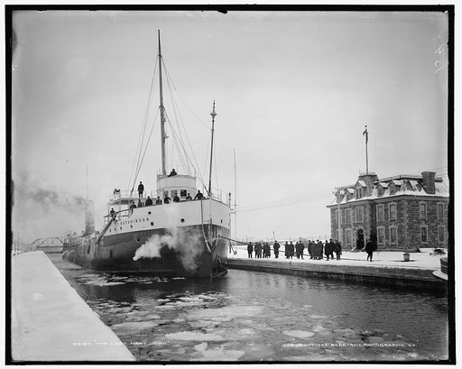 The Last boat down
