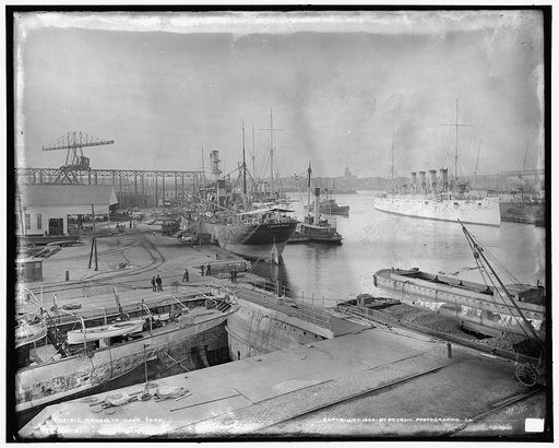Brooklyn Navy Yard