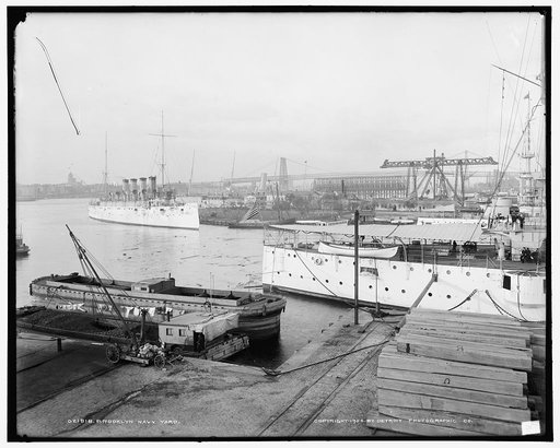 Brooklyn Navy Yard