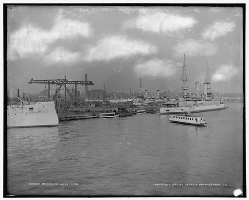 Brooklyn Navy Yard