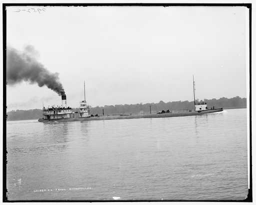 S.S. Frank Rockefeller