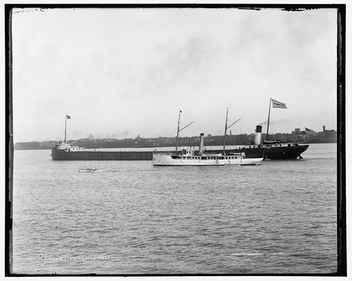 Str. William E. Corey
