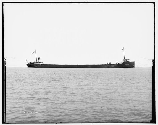 Str. William E. Corey