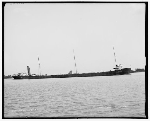 Str. Henry W. Oliver
