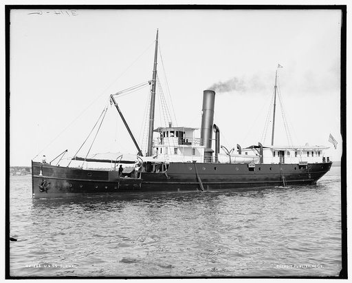 U.S.S. Surnal [i.e. USLHS Sumac