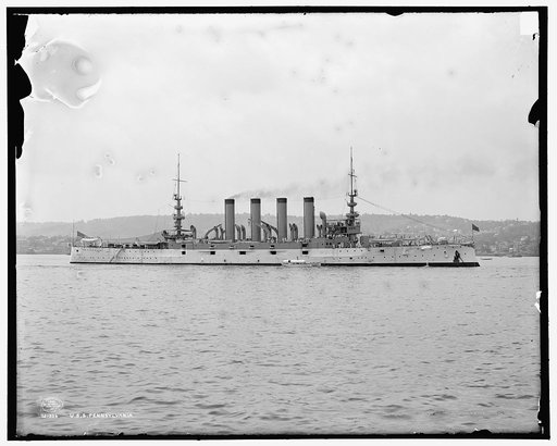 U.S.S. Pennsylvania