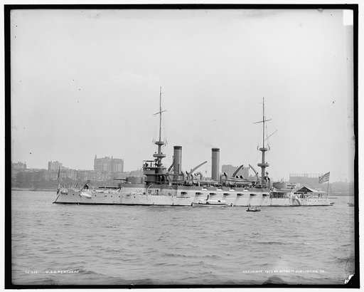U.S.S. Kentucky