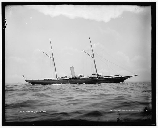 Corsair [i.e. the second Corsair