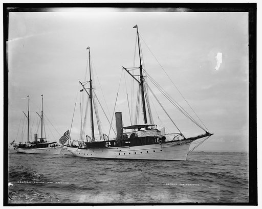 Oneida and Sapphire
