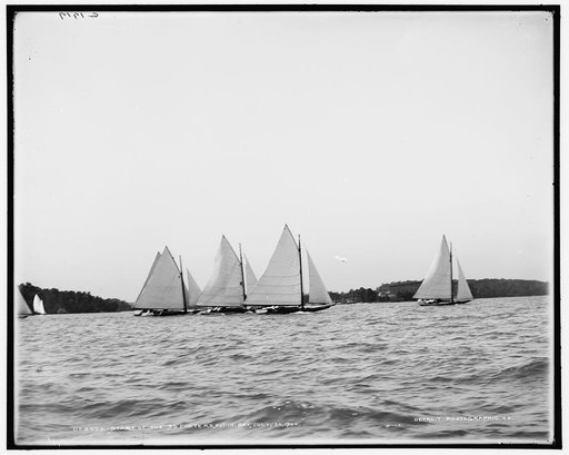 Start of the 30-footers, Put-in-Bay