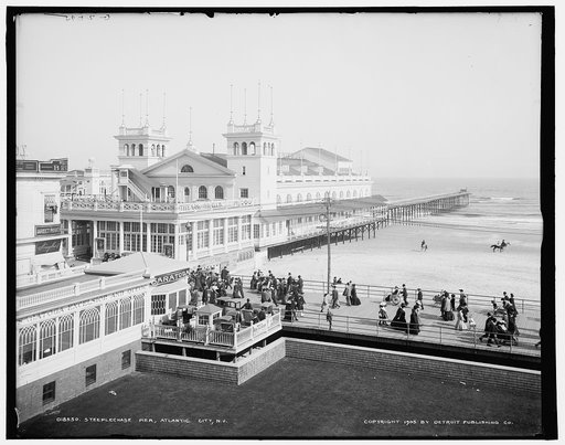 Steeplechase Pier, Atlantic City, N.J.