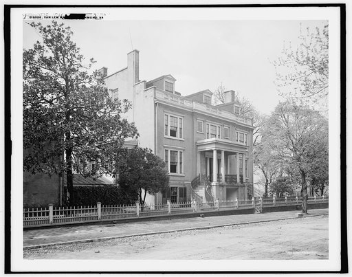 Elizabeth Van Lew mansion, Richmond, Va.