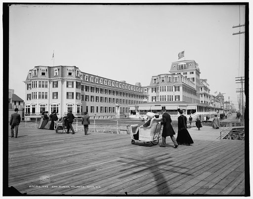 The Shelburne, Atlantic City, N.J.