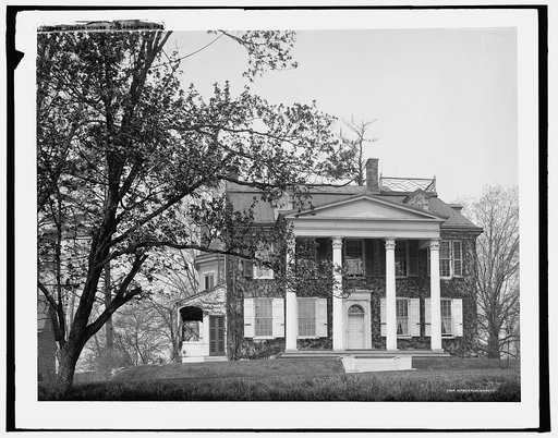 Logan [i.e. Loudoun] House, Philadelphia, Pa.