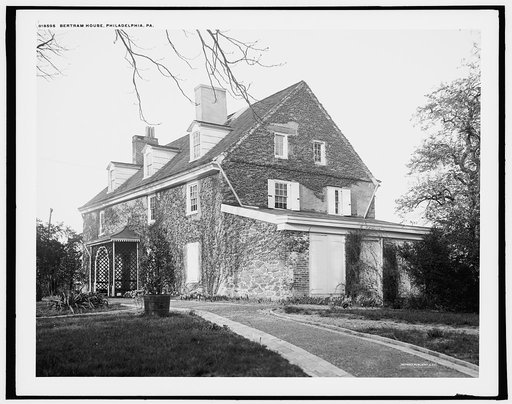 Bertram [i.e. Bartram] house, Philadelphia, Pa.