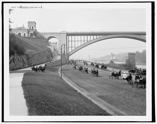 The Speedway, New York, N.Y.