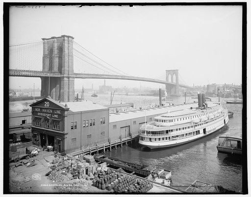 Brooklyn Bridge, New York