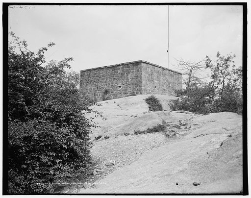 Old Block House, Central Park, New York