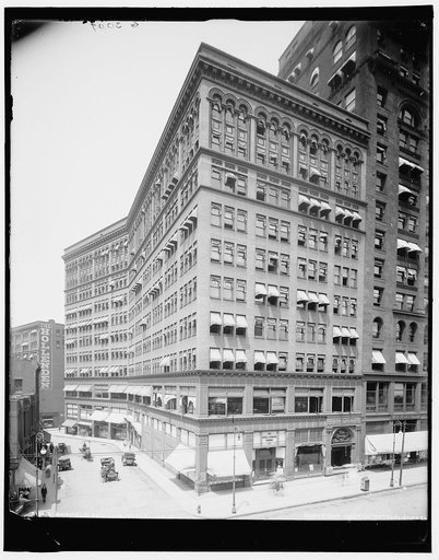 Garfield Building, Cleveland, O[hio