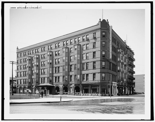 Hotel Euclid, Cleveland, O[hio
