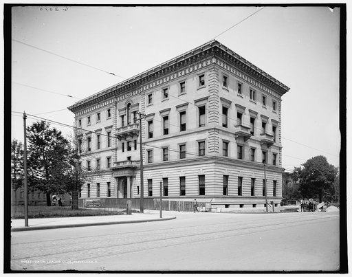 Union League Club, Cleveland, O[hio