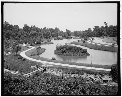 Wade Park, Cleveland, O[hio