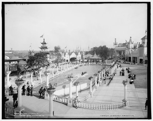 Luna Park, Pittsburg, Pa.