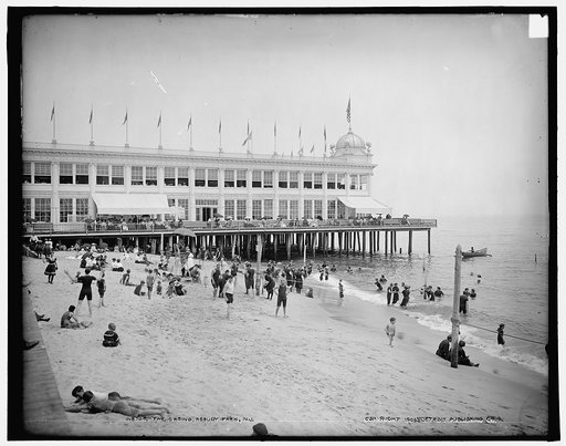 The Casino, Asbury Park, N.J.
