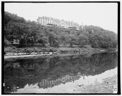 The Kittatinny [House], Delaware Water Gap, Pa.