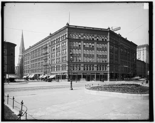 Yates Hotel, Syracuse, N.Y.