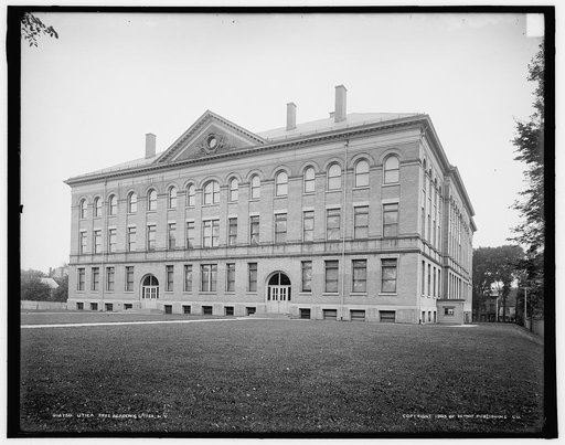 Utica Free Academy, Utica, N.Y.