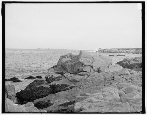 Father Neptune, Rockport, Mass.