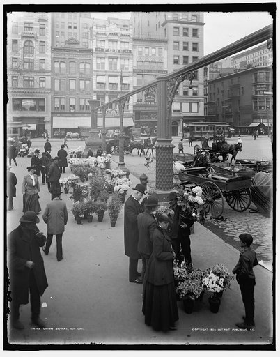 Union Square, New York