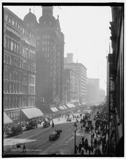 State Street, Chicago, Ill.