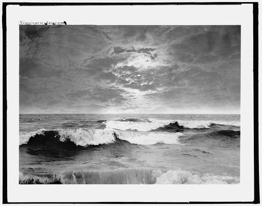 A Bit of Atlantic surf