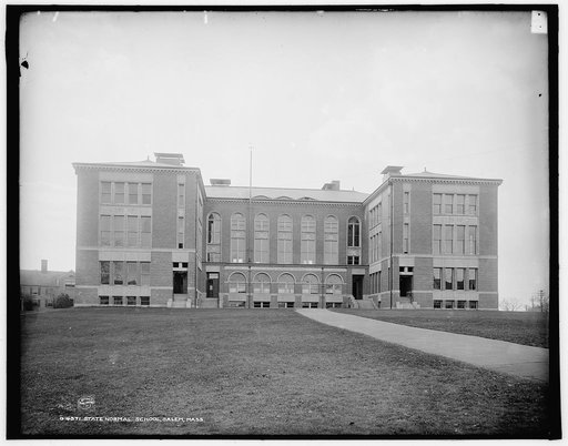 State Normal School, Salem, Mass.